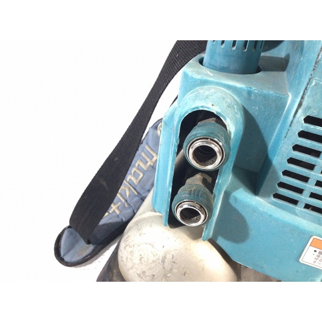 Makita - ☆中古品☆makita マキタ 8L エアコンプレッサ AC461XS Makita - ☆中古品☆makita マキタ 8L エアコンプレッサ AC461XS