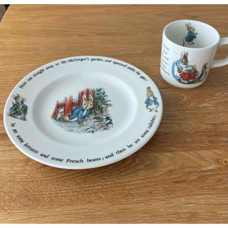 WEDGWOOD - 未使用 シール付 ウェッジウッド オズボーン WEDGWOOD - 未使用 シール付 ウェッジウッド オズボーン