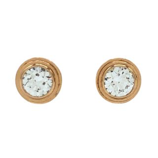 Cartier - 極美品 カルティエ Cartier トリニティダイヤピアス Cartier - 極美品 カルティエ Cartier トリニティダイヤピアス