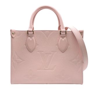 LOUIS VUITTON - 【LOUIS VUITTON】ルイヴィトン ナノ・アルマ LOUIS VUITTON - 【LOUIS VUITTON】ルイヴィトン ナノ・アルマ