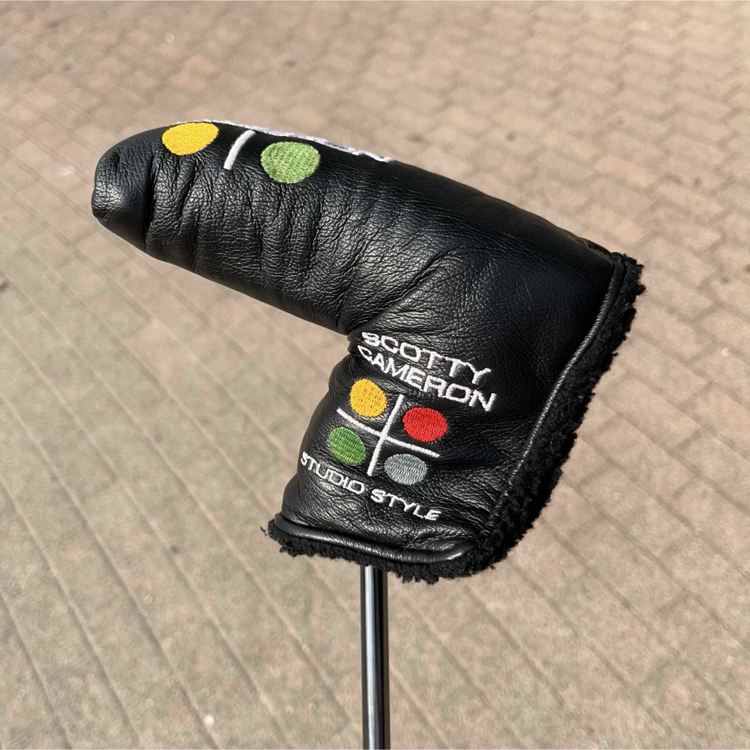 Scotty Cameron - スコッティキャメロン スタジオスタイル Scotty Cameron - スコッティキャメロン スタジオスタイル