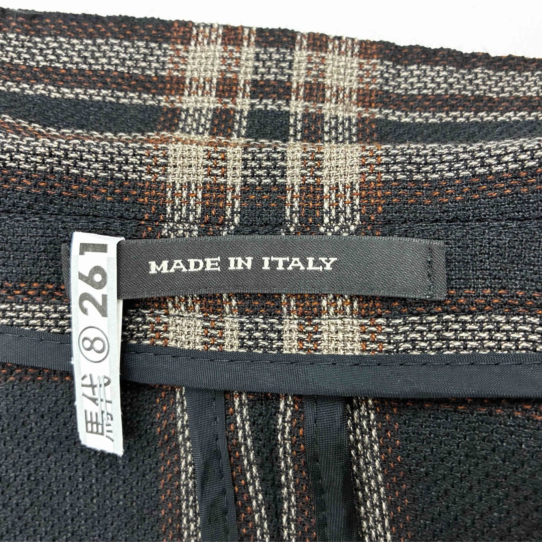 TAGLIATORE - ◇TAGLIATORE (タリアトーレ) 春夏ジャケット 42 TAGLIATORE - ◇TAGLIATORE (タリアトーレ) 春夏ジャケット 42