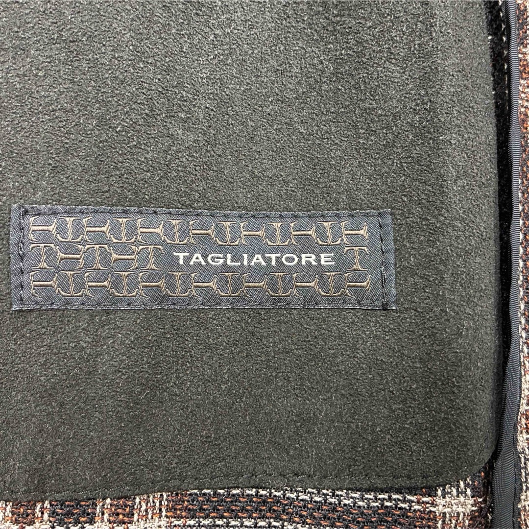 TAGLIATORE - ◇TAGLIATORE (タリアトーレ) 春夏ジャケット 42 TAGLIATORE - ◇TAGLIATORE (タリアトーレ) 春夏ジャケット 42