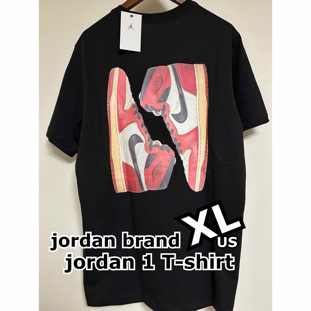 Jordan Brand(NIKE) - 【新品】jordanbrand jordan 1 T-shirt Jordan Brand(NIKE) - 【新品】jordanbrand jordan 1 T-shirt