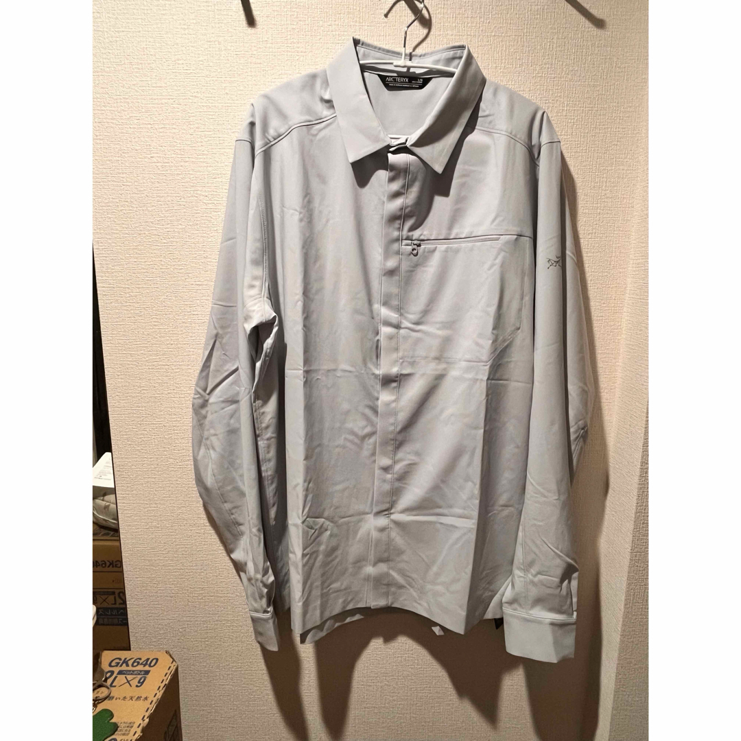 ARC'TERYX - アークテリクス スカイライン ロングスリーブシャツ ARC'TERYX - アークテリクス スカイライン ロングスリーブシャツ