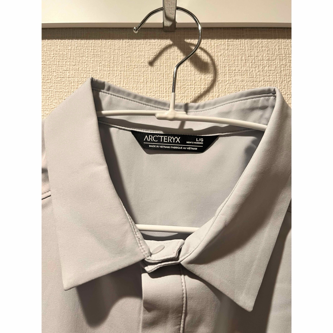 ARC'TERYX - アークテリクス スカイライン ロングスリーブシャツ ARC'TERYX - アークテリクス スカイライン ロングスリーブシャツ