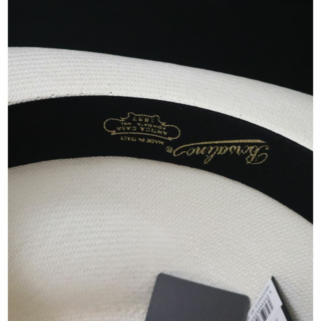 Borsalino - 89,100円新品タグ付【ボルサリーノ】定番モデル Borsalino - 89,100円新品タグ付【ボルサリーノ】定番モデル