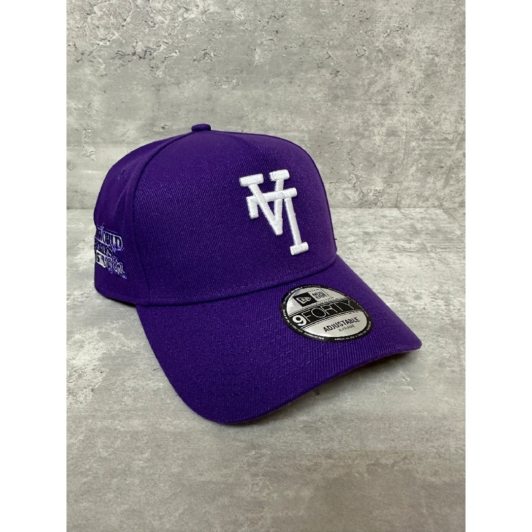 NEW ERA - ニューエラ ロサンゼルスドジャース World Series NEW ERA - ニューエラ ロサンゼルスドジャース World Series