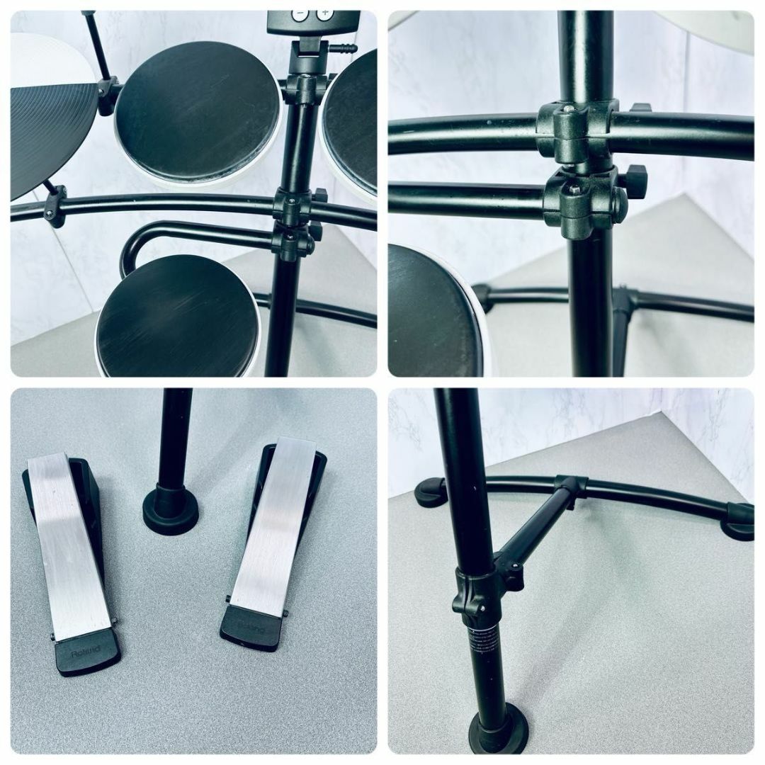 Roland - Roland ローランド TD-1K V-Drums電子ドラム 動作良好 Roland - Roland ローランド TD-1K V-Drums電子ドラム 動作良好