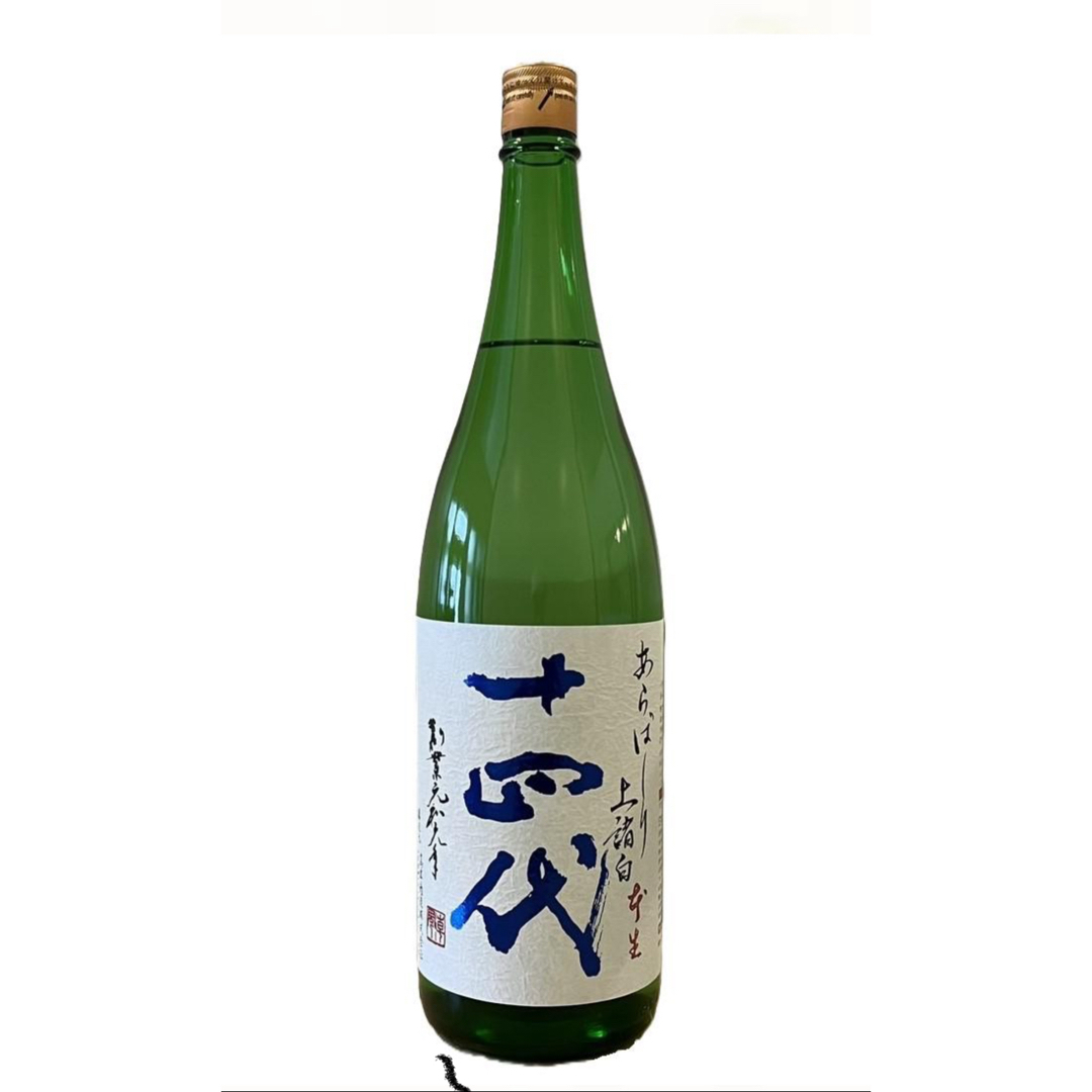 十四代 - 十四代 上諸白 あらばしり 1800の通販 by 拓郎's shop 十四代 - 十四代 上諸白 あらばしり 1800の通販 by 拓郎's shop