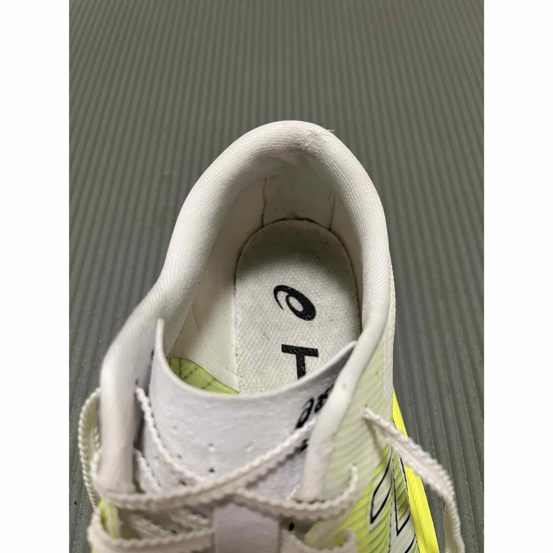 asics - asics S4 25.5cm FF Turbo サブ4 ランニングシューズの asics - asics S4 25.5cm FF Turbo サブ4 ランニングシューズの