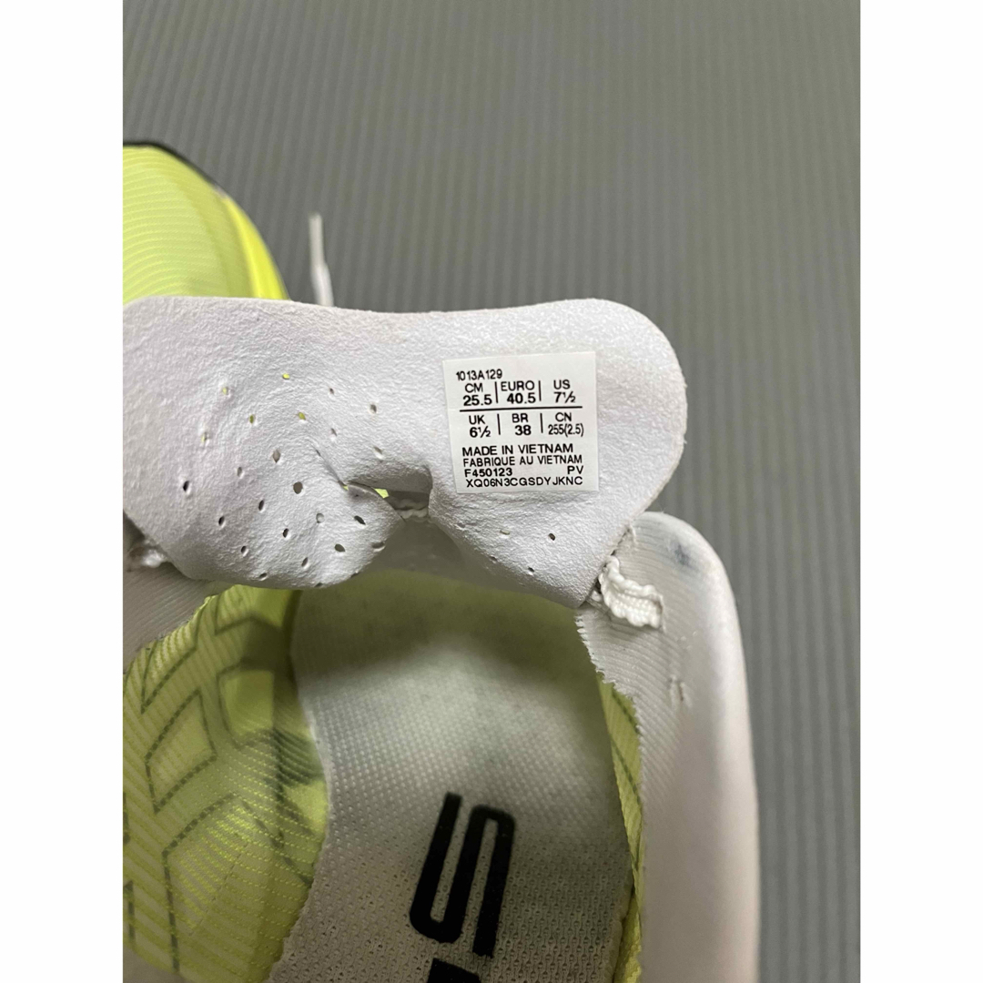 asics - asics S4 25.5cm FF Turbo サブ4 ランニングシューズの asics - asics S4 25.5cm FF Turbo サブ4 ランニングシューズの