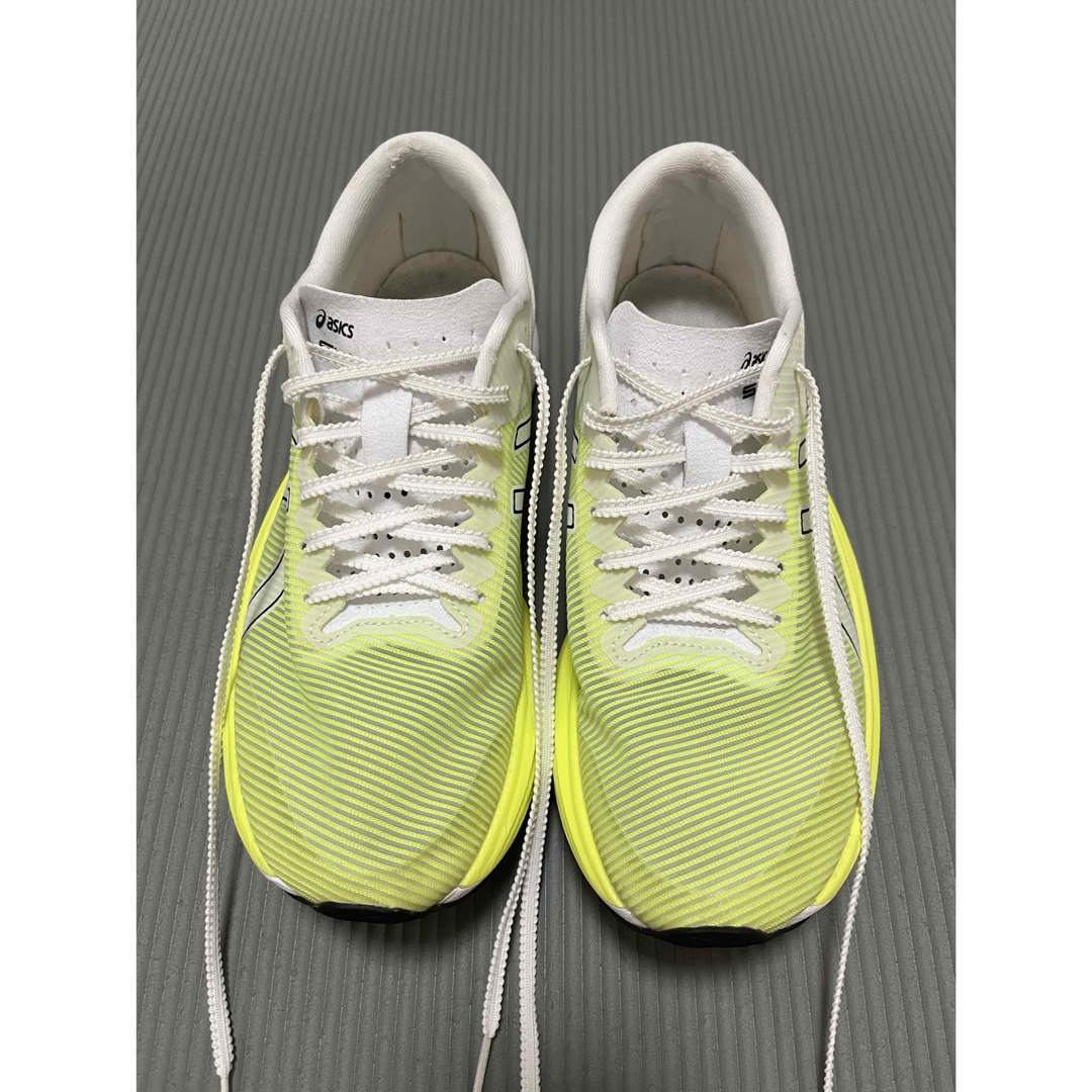 asics - asics S4 25.5cm FF Turbo サブ4 ランニングシューズの asics - asics S4 25.5cm FF Turbo サブ4 ランニングシューズの