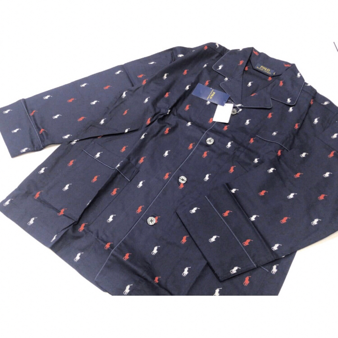 POLO RALPH LAUREN - L サイズ 新品 ポロラルフローレン 長袖 POLO RALPH LAUREN - L サイズ 新品 ポロラルフローレン 長袖