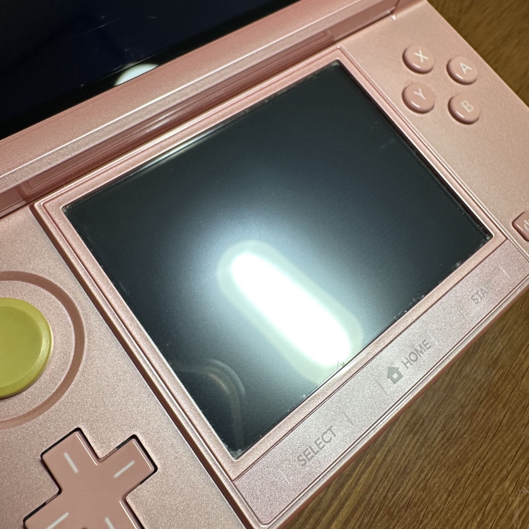 ニンテンドー3DS - ニンテンドー3DS ミスティピンク #72の通販 ニンテンドー3DS - ニンテンドー3DS ミスティピンク #72の通販