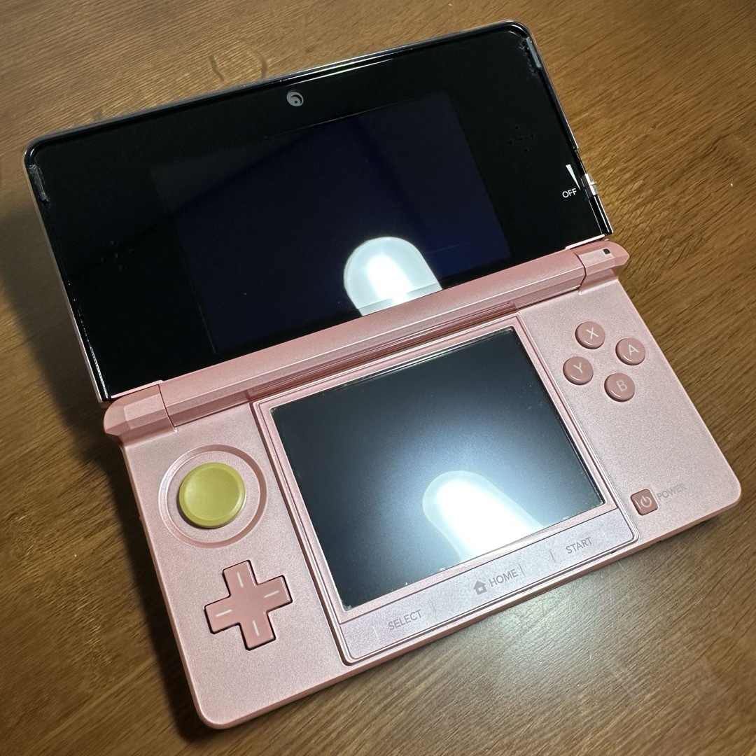 ニンテンドー3DS - ニンテンドー3DS ミスティピンク #72の通販 ニンテンドー3DS - ニンテンドー3DS ミスティピンク #72の通販