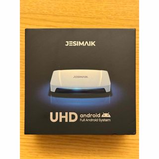 JESIMAIK Android AI BOX CPC200-Tbox UHDの通販 by KK's shop JESIMAIK Android AI BOX CPC200-Tbox UHDの通販 by KK's shop