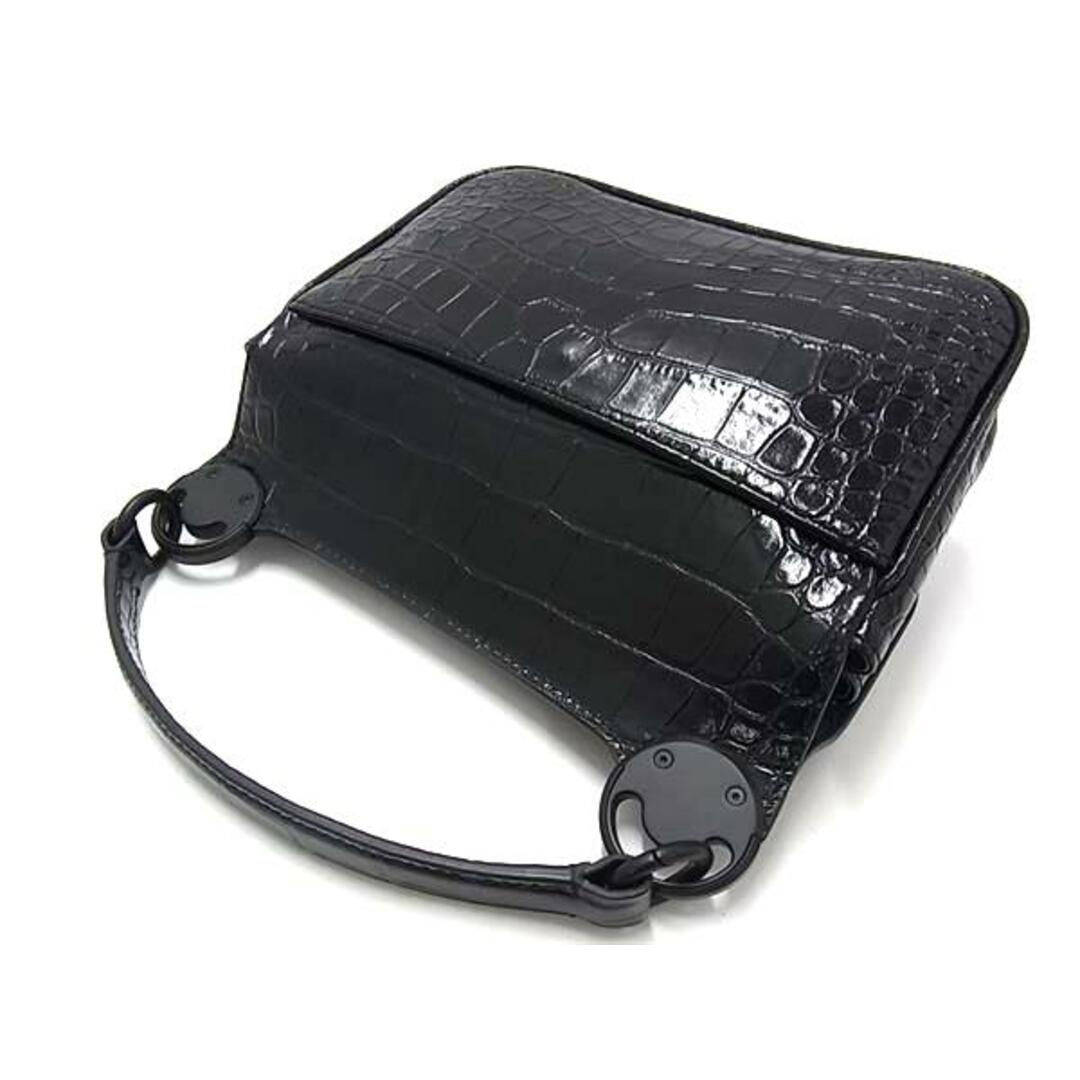 KENZO - □新品同様□ KENZO ケンゾー タリ クロコダイル型押し KENZO - □新品同様□ KENZO ケンゾー タリ クロコダイル型押し