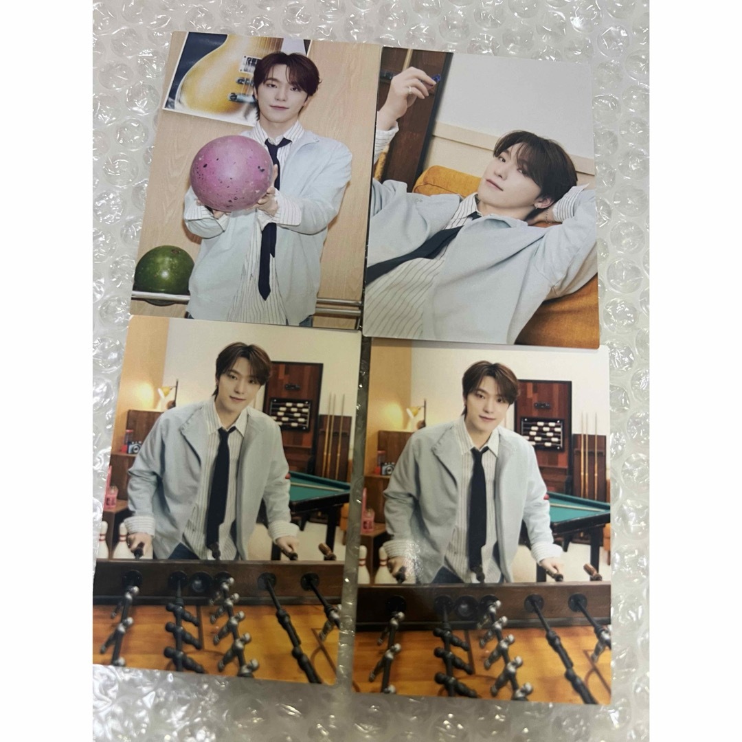 SEVENTEEN holiday ペンミ トレカ セット ディノの通販 by ♡'s SEVENTEEN holiday ペンミ トレカ セット ディノの通販 by ♡'s