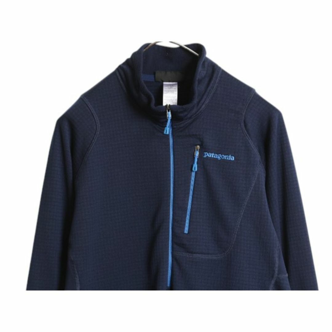 お歳暮 2024 プルオーバー R1 パタゴニア - patagonia メンズ 14年製 古着 L Lサイズ