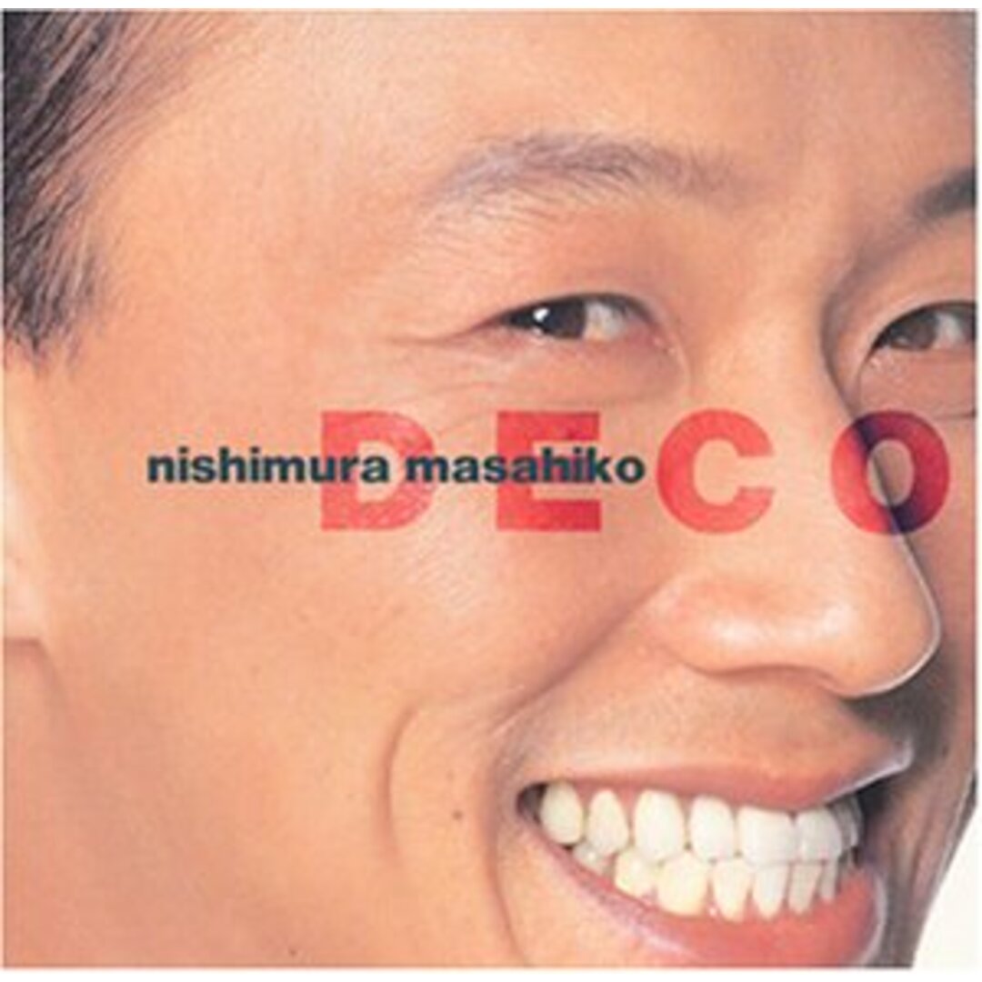 (CD)DECO/西村雅彦、伊藤俊人、水野真紀、白井晃 エンタメ/ホビーのCD(ポップス/ロック(邦楽))の商品写真