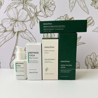 innisfree5点セット(美容液)