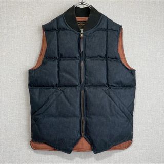 RRL(デニム ・ ベスト)のフリマアイテム一覧 RRL(デニム ・ ベスト)のフリマアイテム一覧