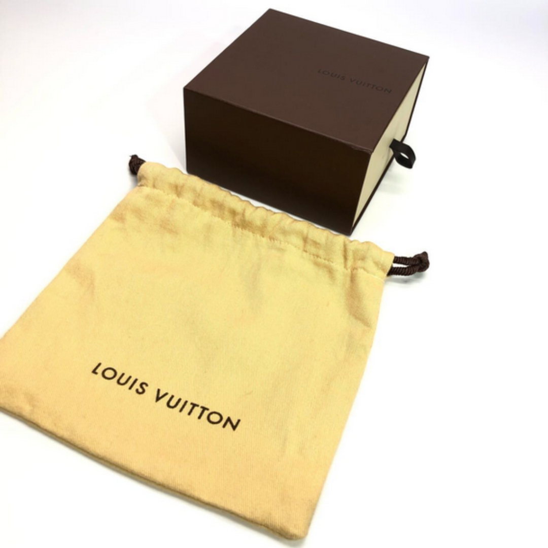 LOUIS VUITTON - 極美品✨箱付 ルイヴィトン サンチュール・LV LOUIS VUITTON - 極美品✨箱付 ルイヴィトン サンチュール・LV