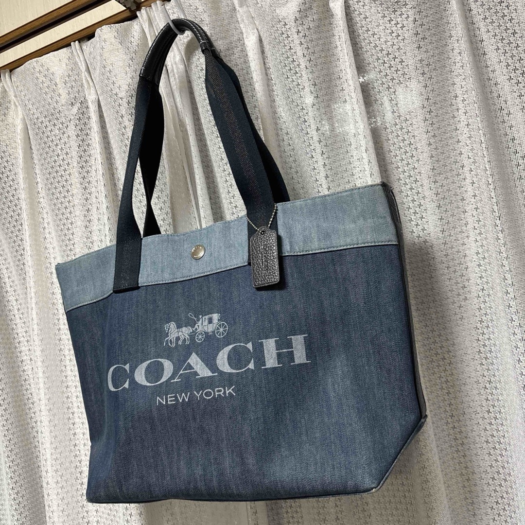 希少COACHトートバッグ新品未使用品