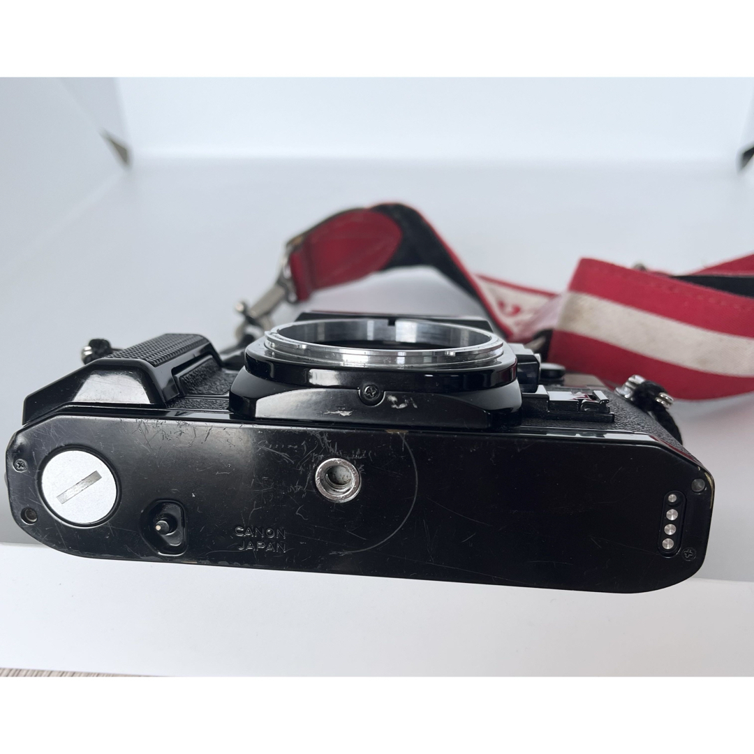 Canon - 【希少・動作品】Canon A-1 フィルムカメラ + レンズ3 Canon - 【希少・動作品】Canon A-1 フィルムカメラ + レンズ3