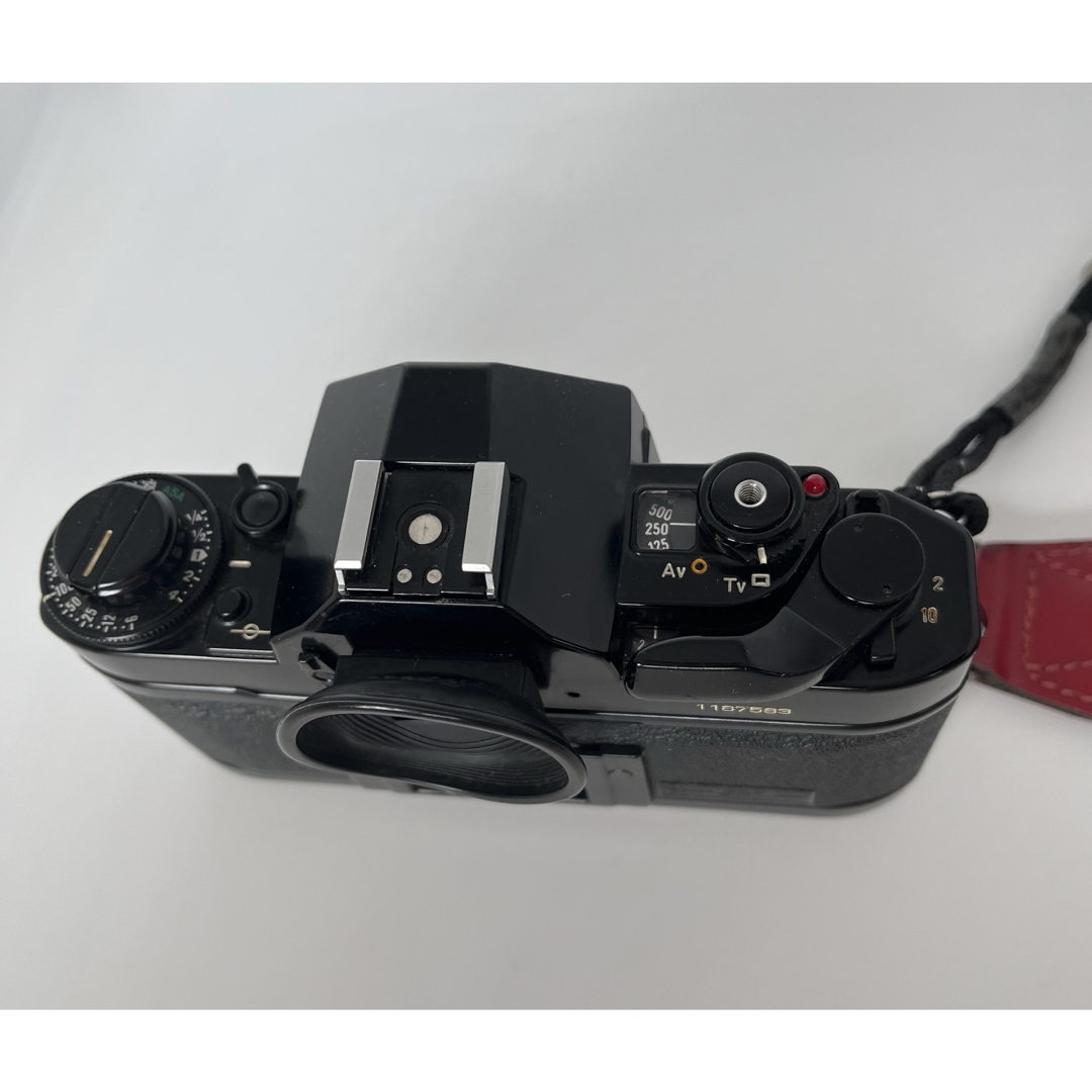 Canon - 【希少・動作品】Canon A-1 フィルムカメラ + レンズ3 Canon - 【希少・動作品】Canon A-1 フィルムカメラ + レンズ3