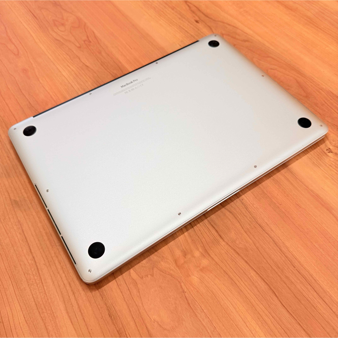 Mac (Apple) - MacBook pro 15インチ mid2015 SSD1TB 管3602の Mac (Apple) - MacBook pro 15インチ mid2015 SSD1TB 管3602の