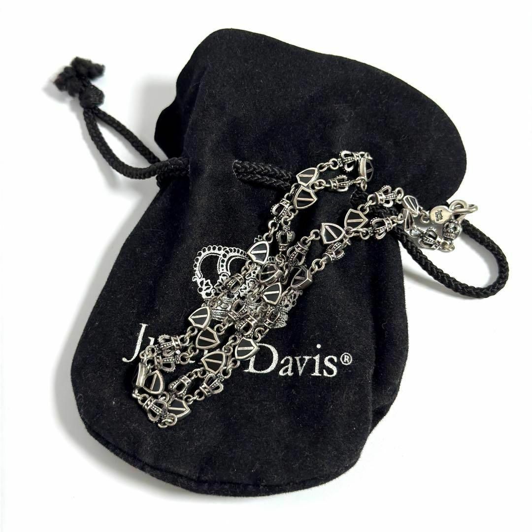 Justin Davis - 【定価7.5万】ジャスティンデイビス クラウン Justin Davis - 【定価7.5万】ジャスティンデイビス クラウン