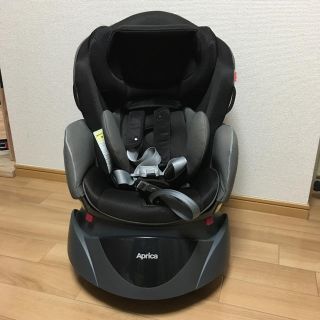 アップリカ(Aprica)のアップリカ チャイルドシート フラディア ブラック(自動車用チャイルドシート本体)