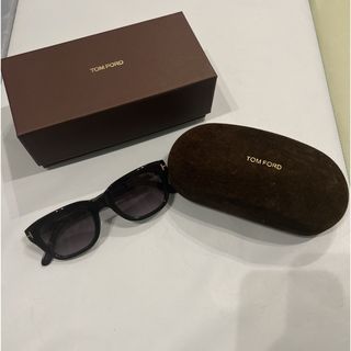TOM FORD - トム フォード メガネケース サングラスケース TOM FORD - トム フォード メガネケース サングラスケース
