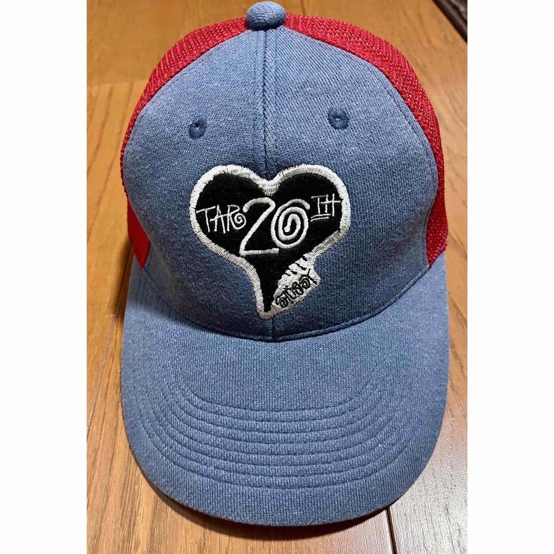 STUSSY - Stussy メッシュキャップ TAR コラボ 20周年の通販 by STUSSY - Stussy メッシュキャップ TAR コラボ 20周年の通販 by