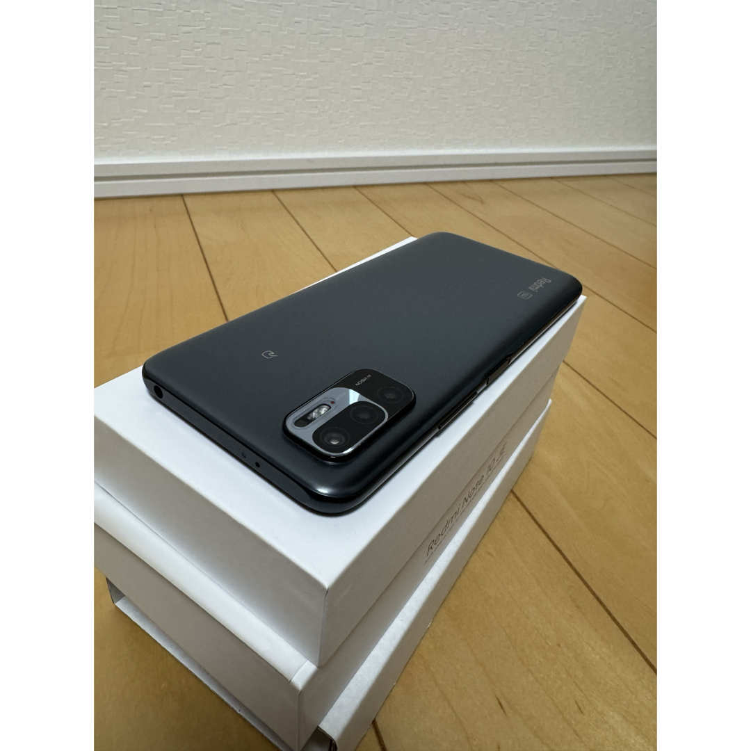 Xiaomi - Redmi Note 10 JE 4GB/64GB グラファイトグレーの通販 Xiaomi - Redmi Note 10 JE 4GB/64GB グラファイトグレーの通販