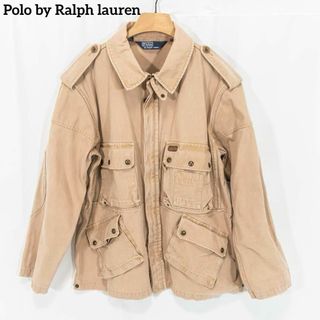 POLO RALPH LAUREN(ミリタリージャケット)のフリマアイテム一覧 POLO RALPH LAUREN(ミリタリージャケット)のフリマアイテム一覧
