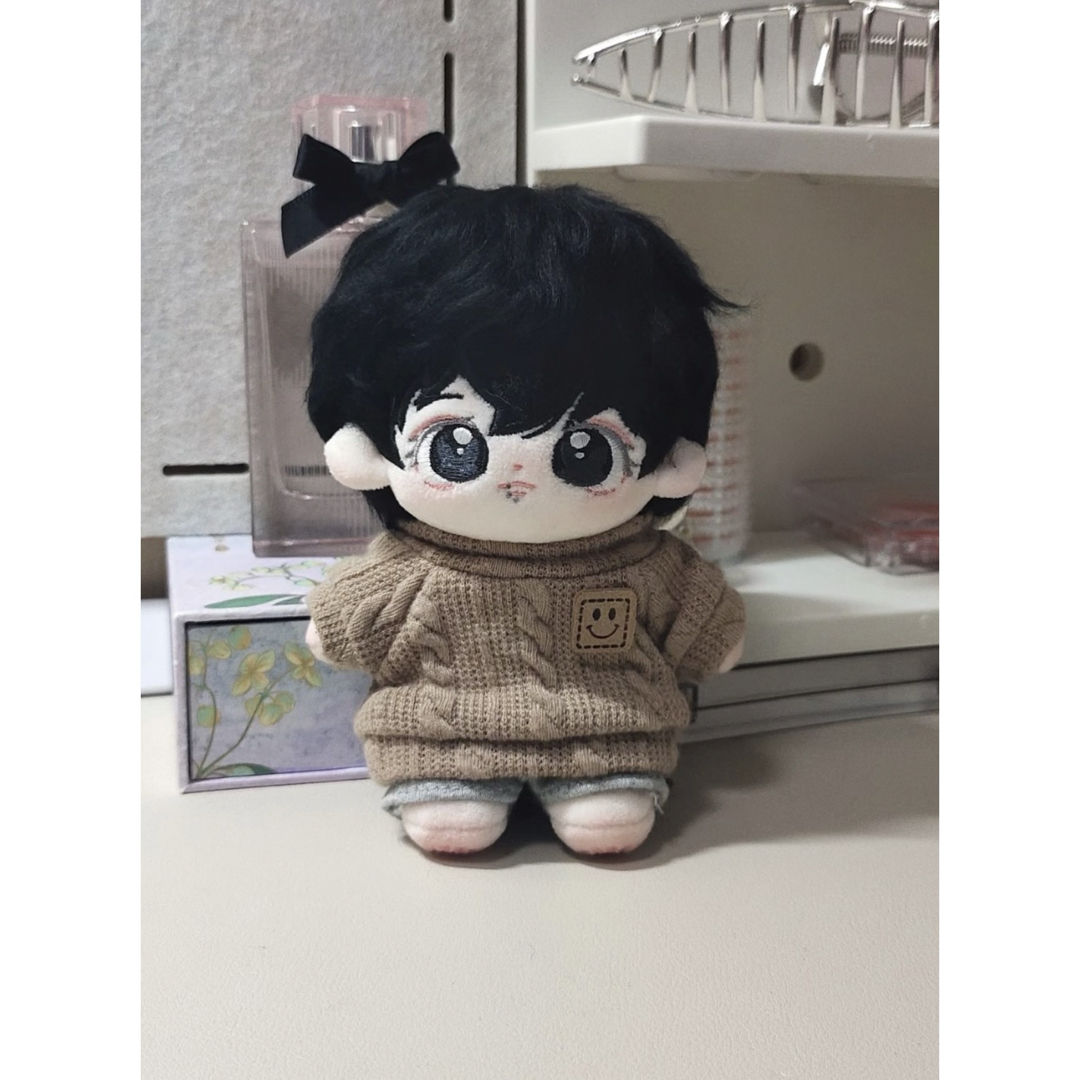防弾少年団(BTS) - btsぬいぐるみ ジョングク 10センチ マスター 防弾少年団(BTS) - btsぬいぐるみ ジョングク 10センチ マスター