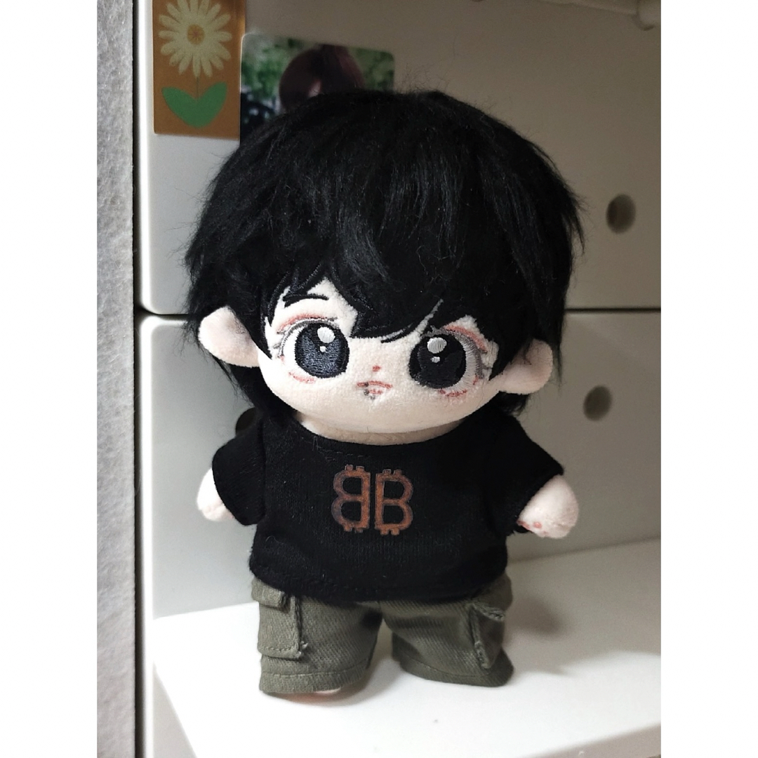 防弾少年団(BTS) - btsぬいぐるみ ジョングク 10センチ マスター 防弾少年団(BTS) - btsぬいぐるみ ジョングク 10センチ マスター