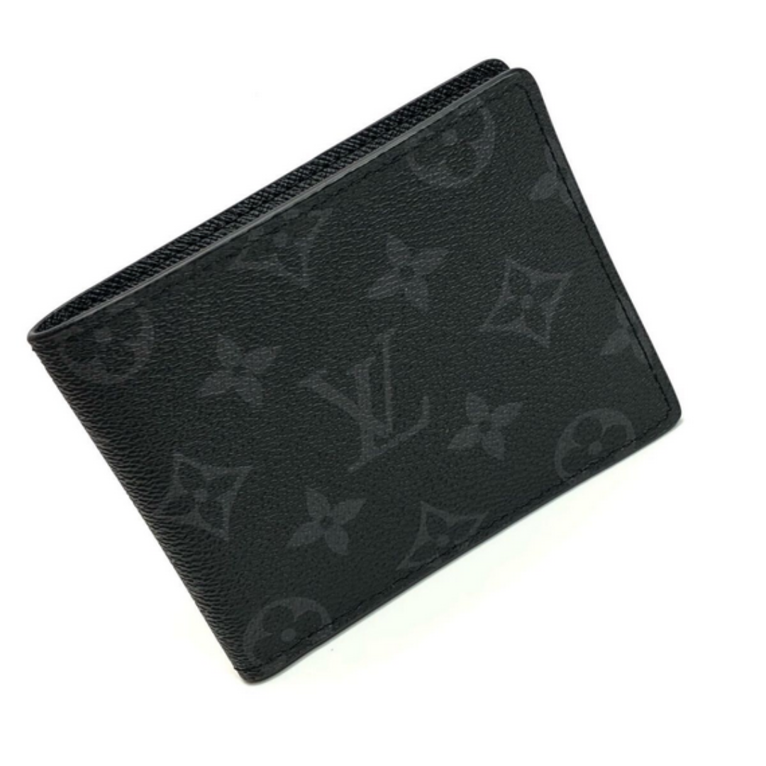LOUIS VUITTON - 極美品✨ルイヴィトン ポルトフォイユ・ミュルティプル モノグラム・エクリプス