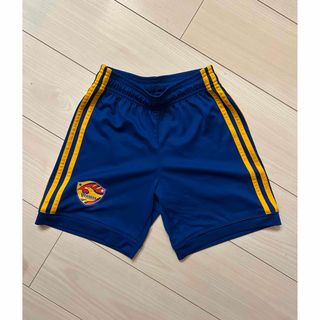 adidas - ベガルタ仙台 スクール練習着 140 ハーフパンツ adidas - ベガルタ仙台 スクール練習着 140 ハーフパンツ