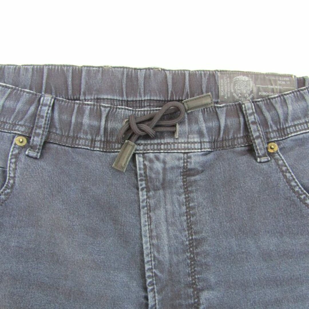 DIESEL - ディーゼル ハーフパンツ デニム ストレッチ ボトムス DIESEL - ディーゼル ハーフパンツ デニム ストレッチ ボトムス