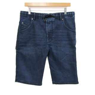 DIESEL - ディーゼル ハーフパンツ デニム ストレッチ ボトムス DIESEL - ディーゼル ハーフパンツ デニム ストレッチ ボトムス