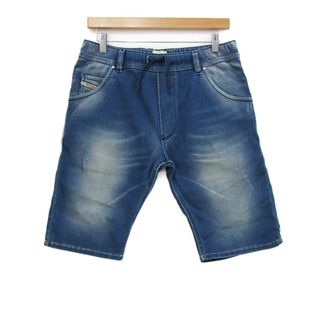 DIESEL - ディーゼル ハーフパンツ デニム ストレッチ ボトムス DIESEL - ディーゼル ハーフパンツ デニム ストレッチ ボトムス