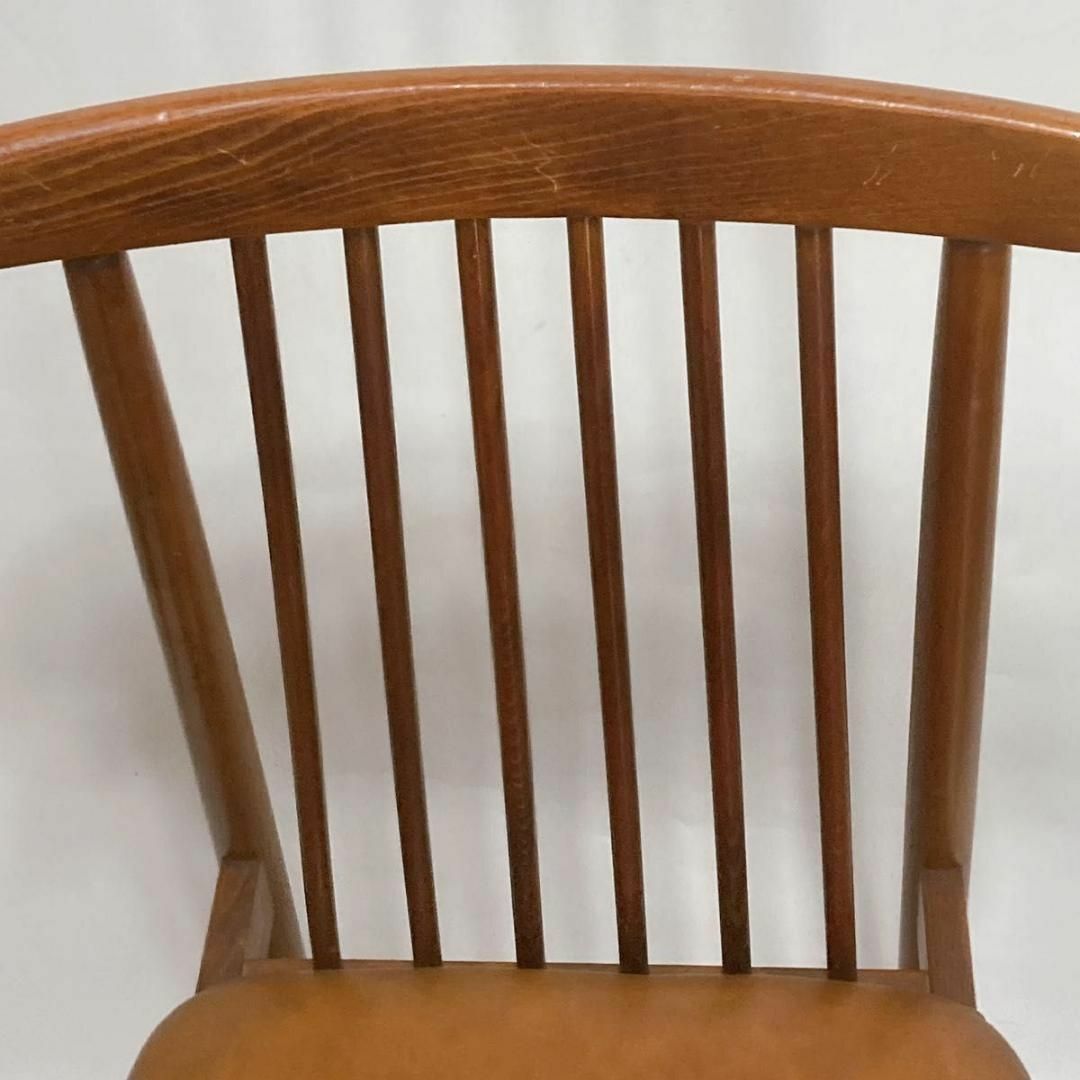 松田家具 マツダ ダイニングチェア 2脚セット 昭和レトロ 椅子の 松田家具 マツダ ダイニングチェア 2脚セット 昭和レトロ 椅子の