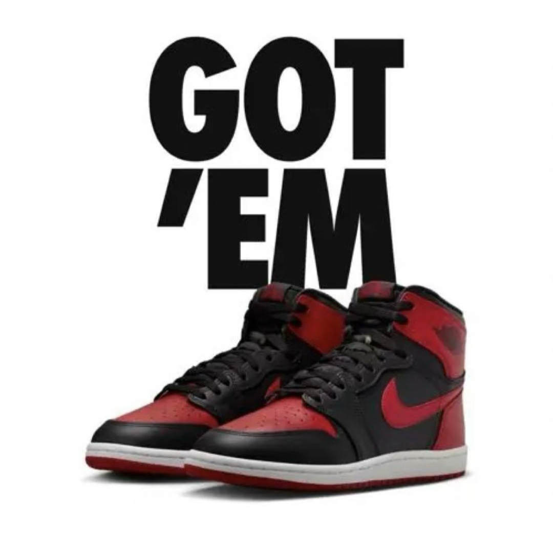 Jordan Brand(NIKE) - Nike Air Jordan 1 High 85 Bred 28cmの Jordan Brand(NIKE) - Nike Air Jordan 1 High 85 Bred 28cmの