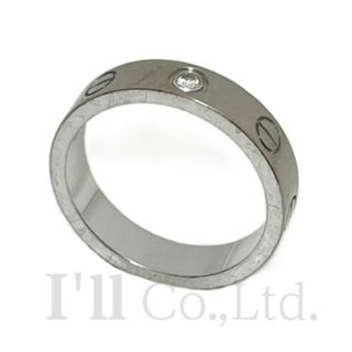 Cartier - CARTIER カルティエ ラブ ウエディング リング Cartier - CARTIER カルティエ ラブ ウエディング リング
