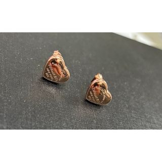 Tiffany & Co. - 【希少】ティファニー K18 1837 ナロー フープ Tiffany & Co. - 【希少】ティファニー K18 1837 ナロー フープ
