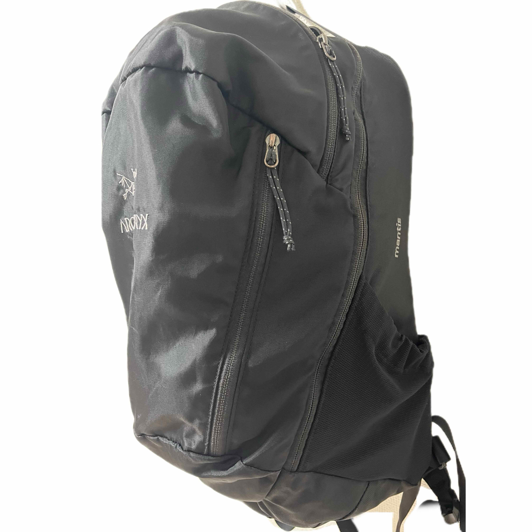 ARC'TERYX - アークテリクス リュック マンティス26 ブラックの ARC'TERYX - アークテリクス リュック マンティス26 ブラックの